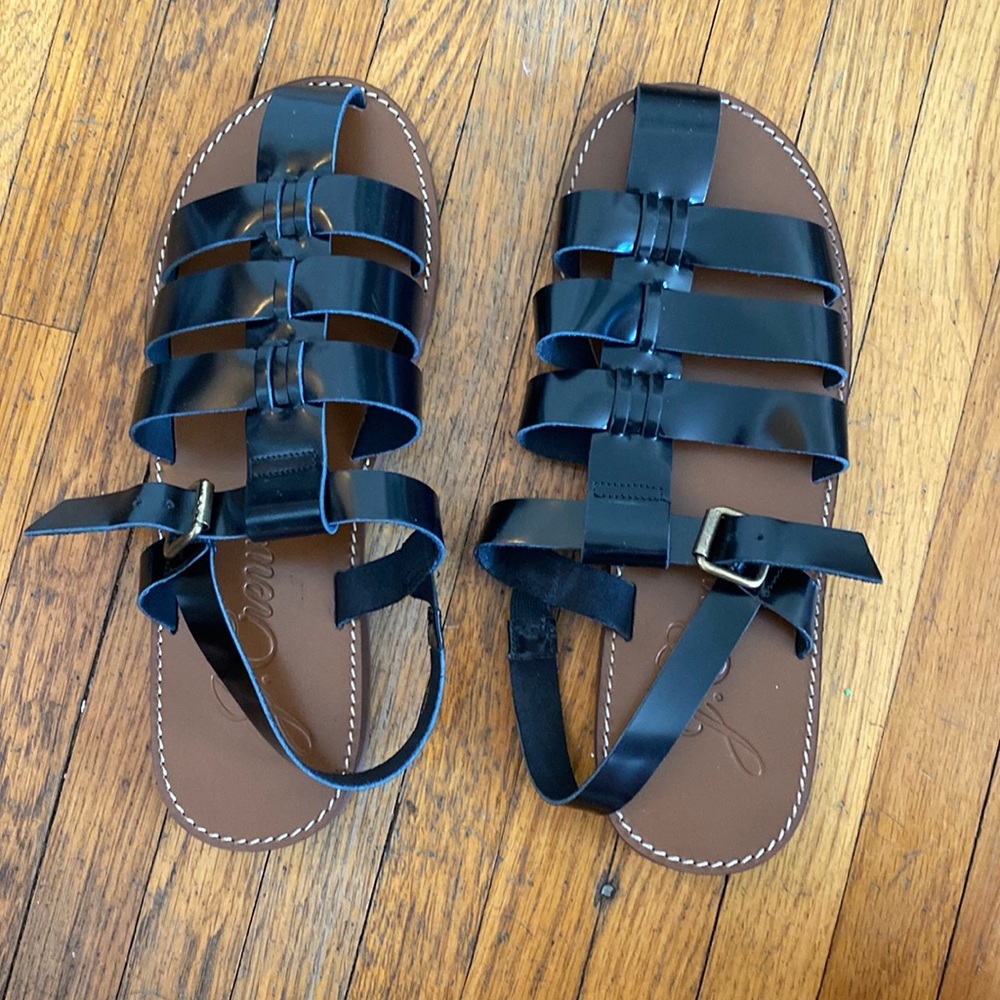 J. Cree Fisherman Sandals